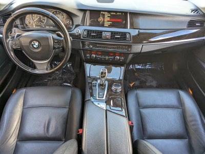 2016 BMW 535i Sedan