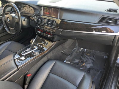 2016 BMW 535i Sedan