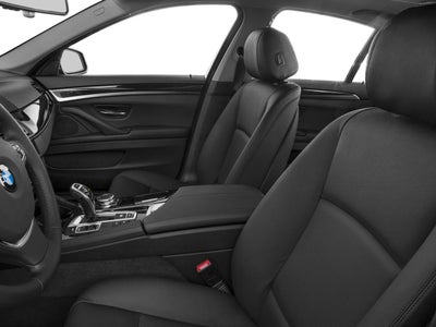 2016 BMW 535i Sedan
