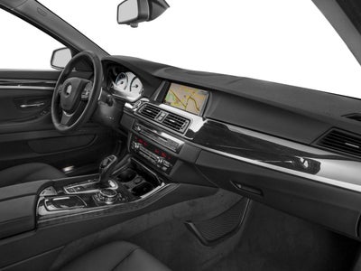 2016 BMW 535i Sedan
