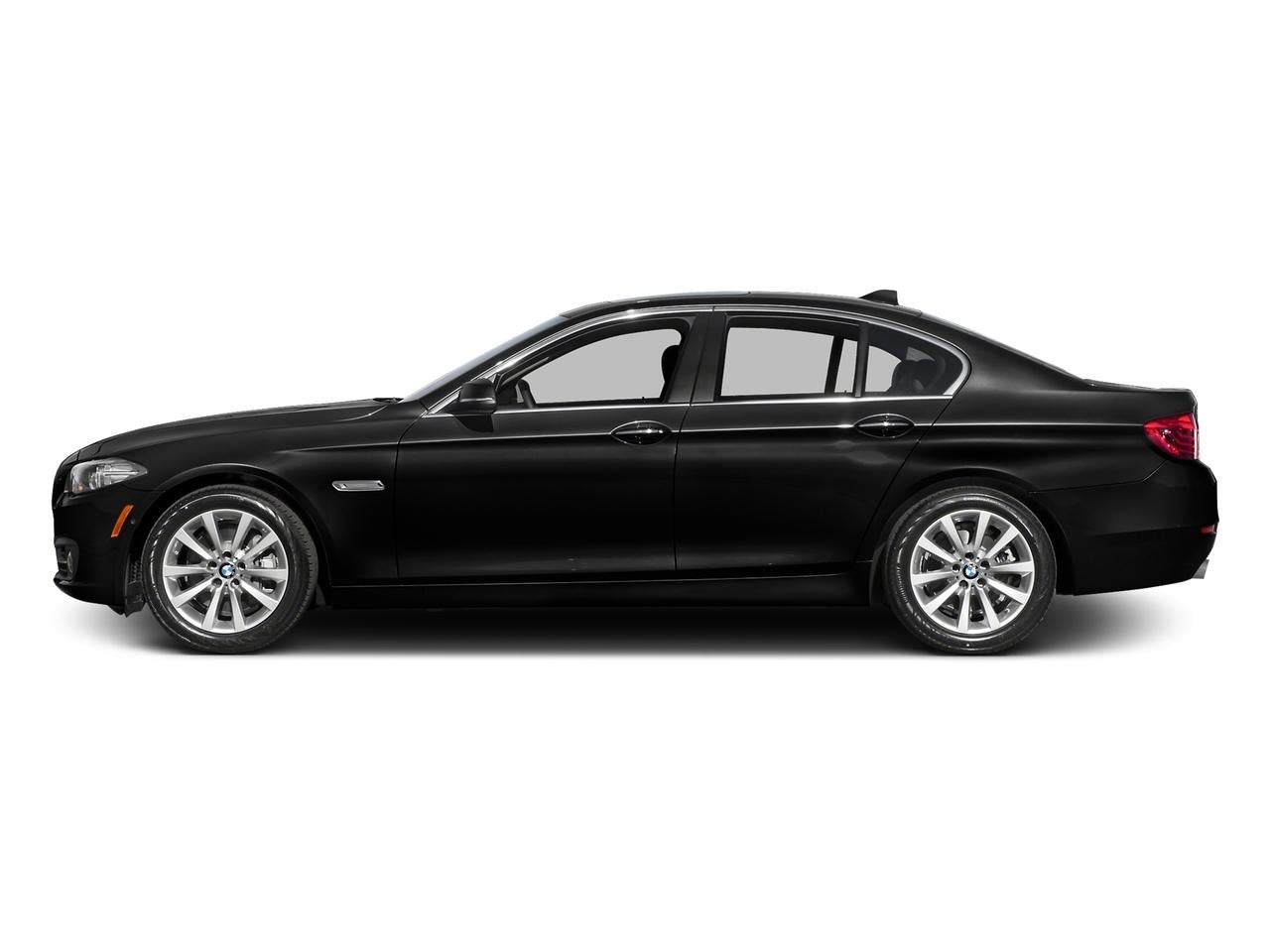 2016 BMW 535i Sedan
