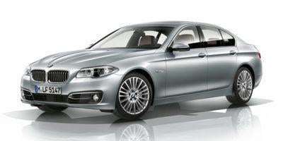 2016 BMW 535i Sedan