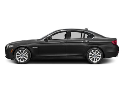 2016 BMW 535i Sedan