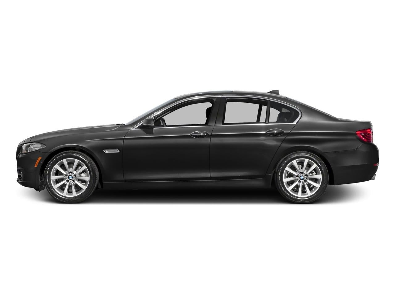 2016 BMW 535i Sedan