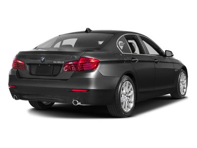 2016 BMW 535i Sedan