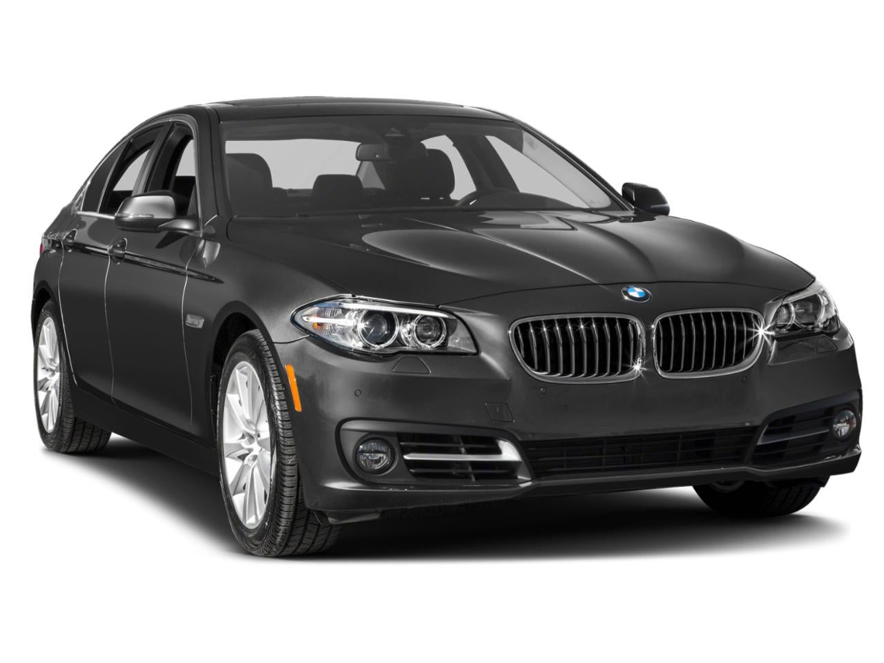 2016 BMW 535i Sedan