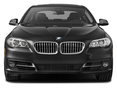 2016 BMW 535i Sedan