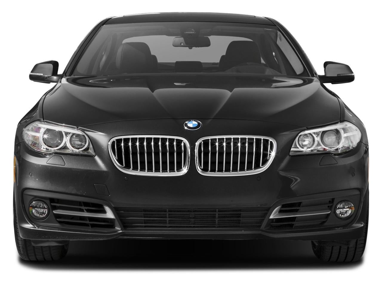 2016 BMW 535i Sedan