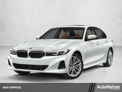 2019 BMW 330i Sedan
