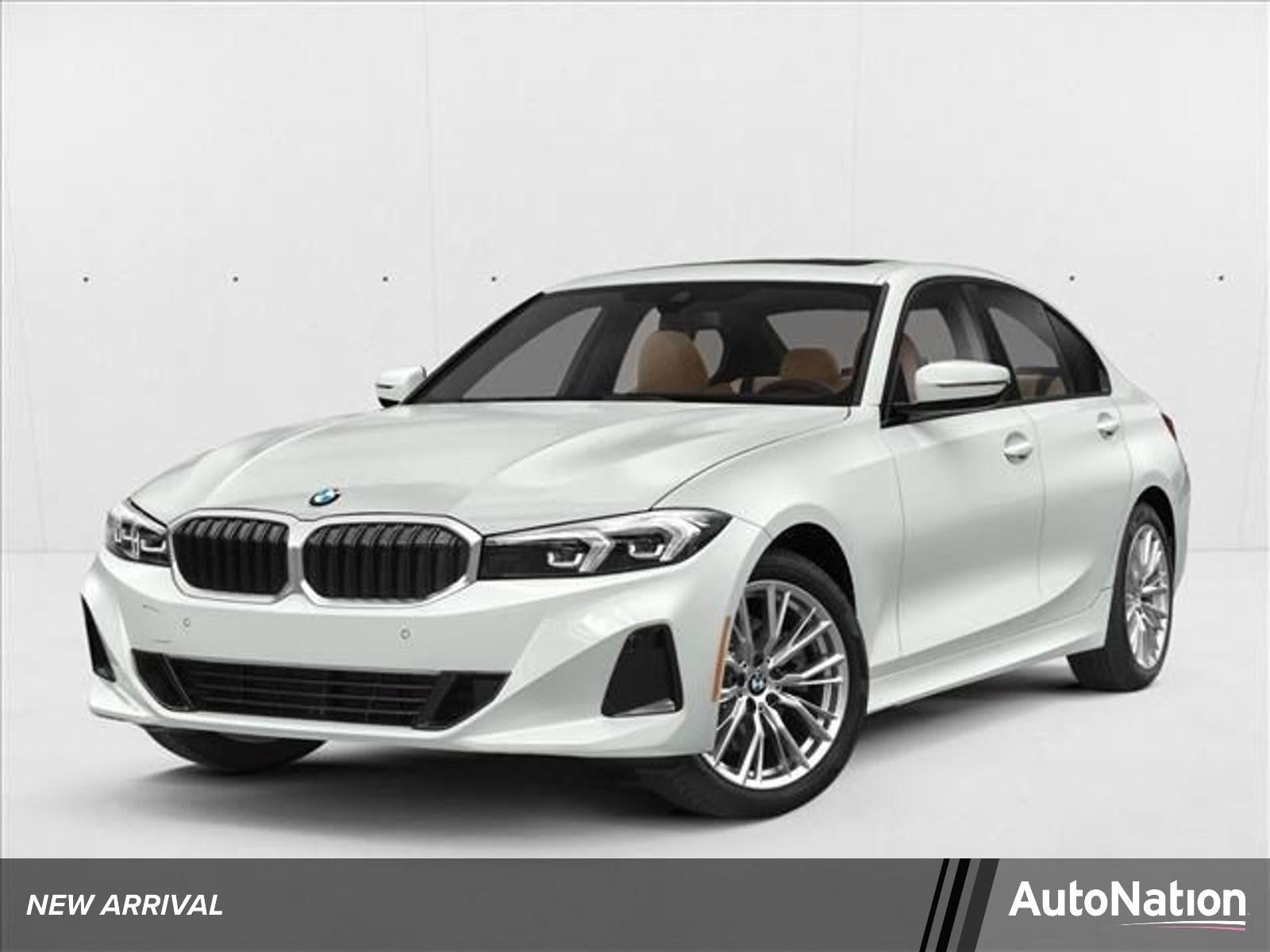 2019 BMW 330i Sedan