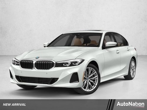 2019 BMW 330i Sedan