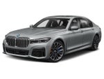 2021 BMW 750i xDrive Sedan