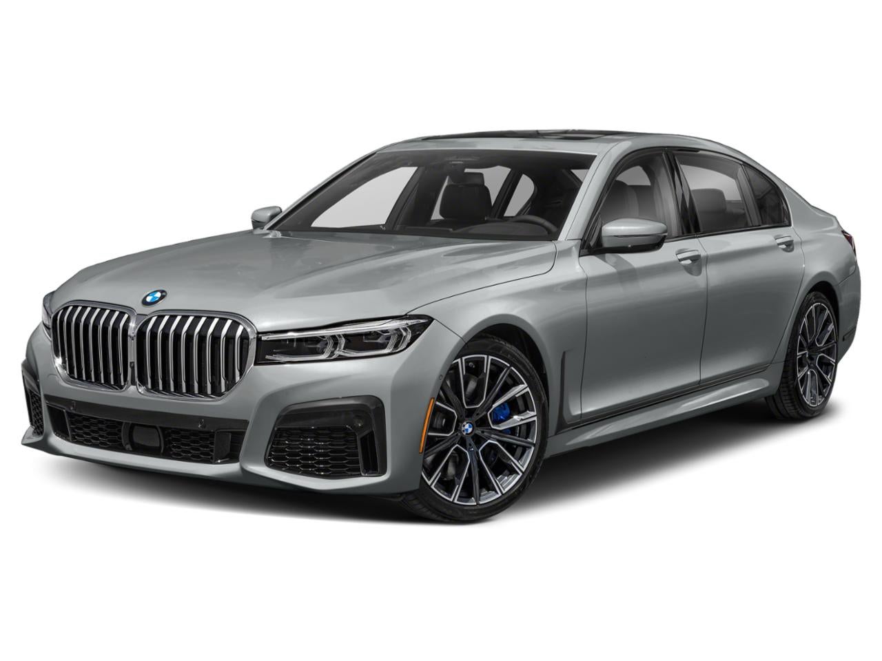 2021 BMW 750i xDrive Sedan