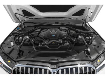 2021 BMW 750i xDrive Sedan