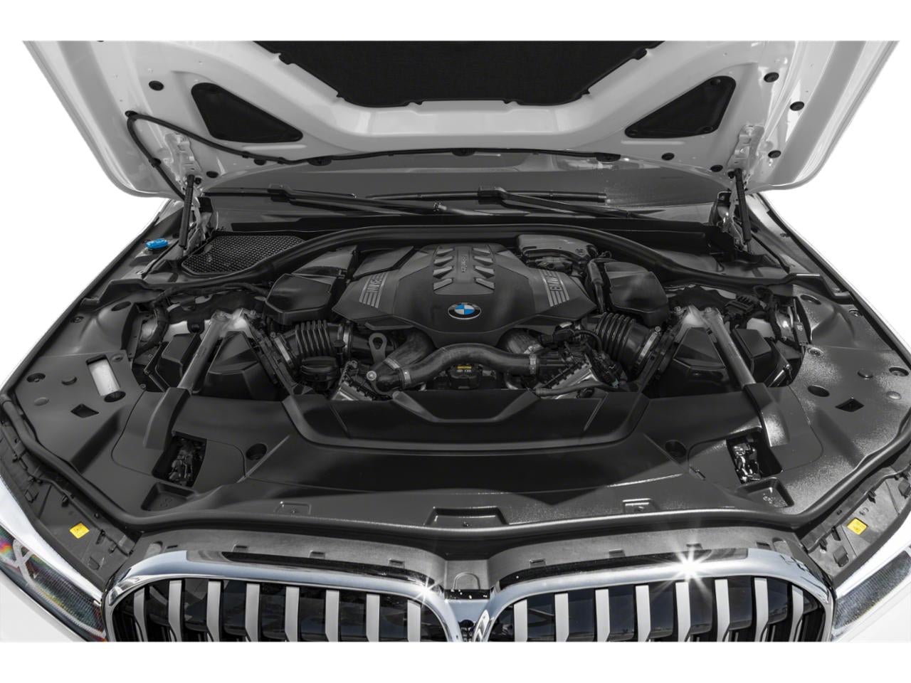 2021 BMW 750i xDrive Sedan