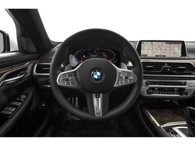 2021 BMW 750i xDrive Sedan