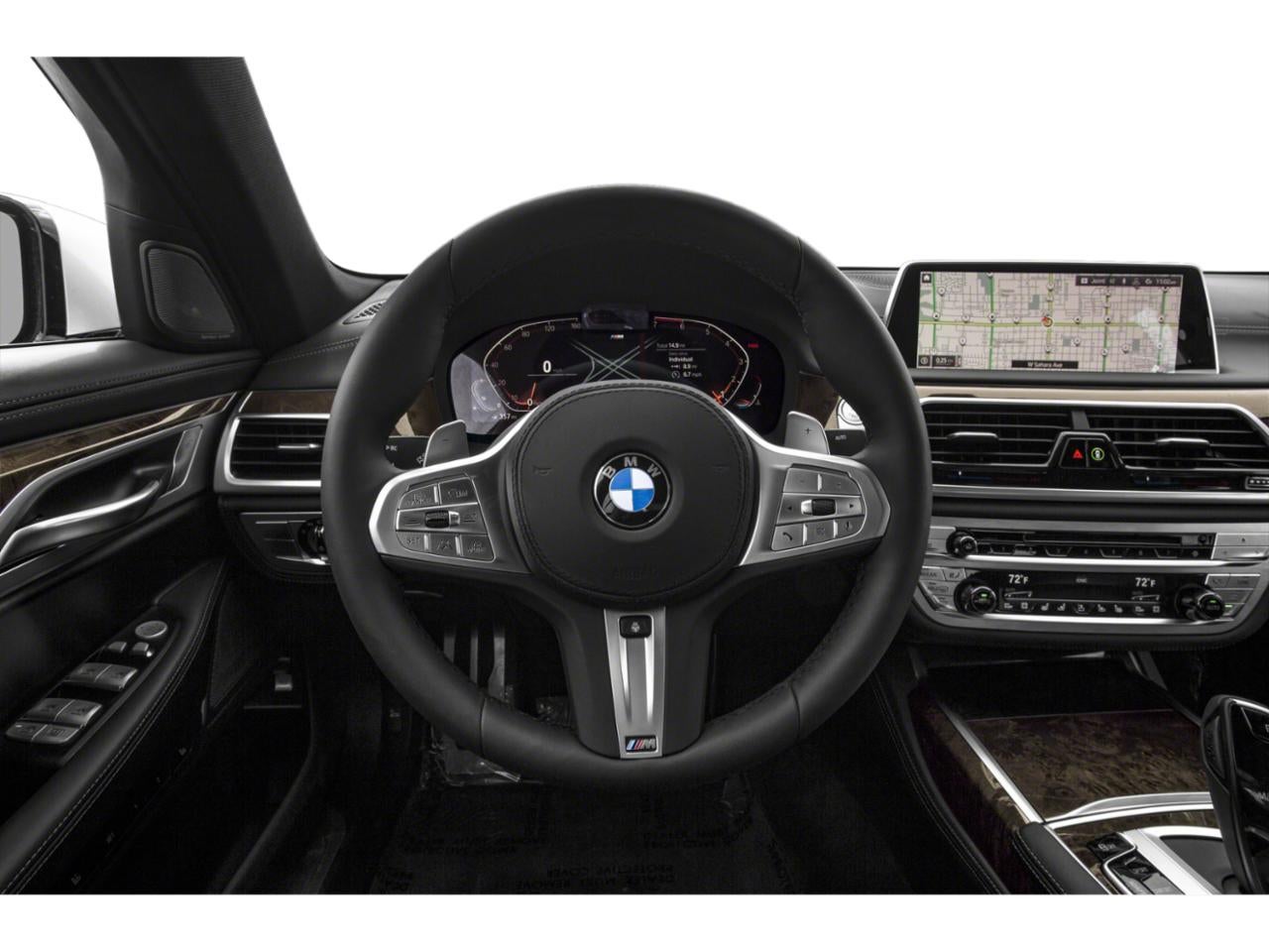 2021 BMW 750i xDrive Sedan