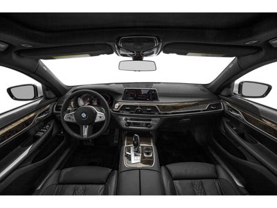 2021 BMW 750i xDrive Sedan