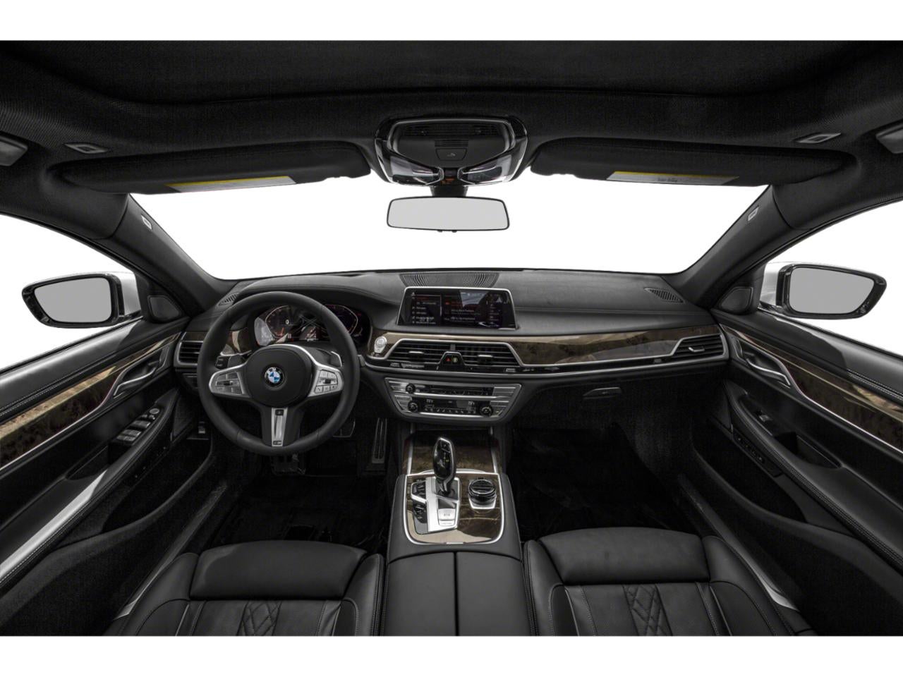 2021 BMW 750i xDrive Sedan