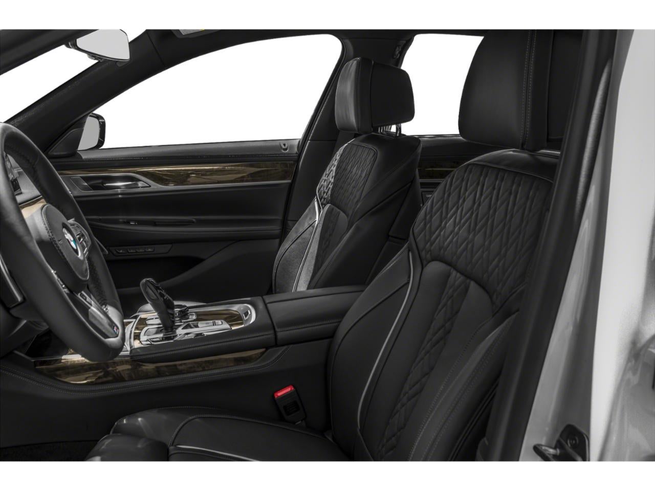 2021 BMW 750i xDrive Sedan