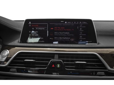 2021 BMW 750i xDrive Sedan