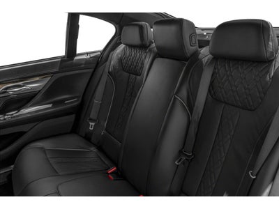 2021 BMW 750i xDrive Sedan