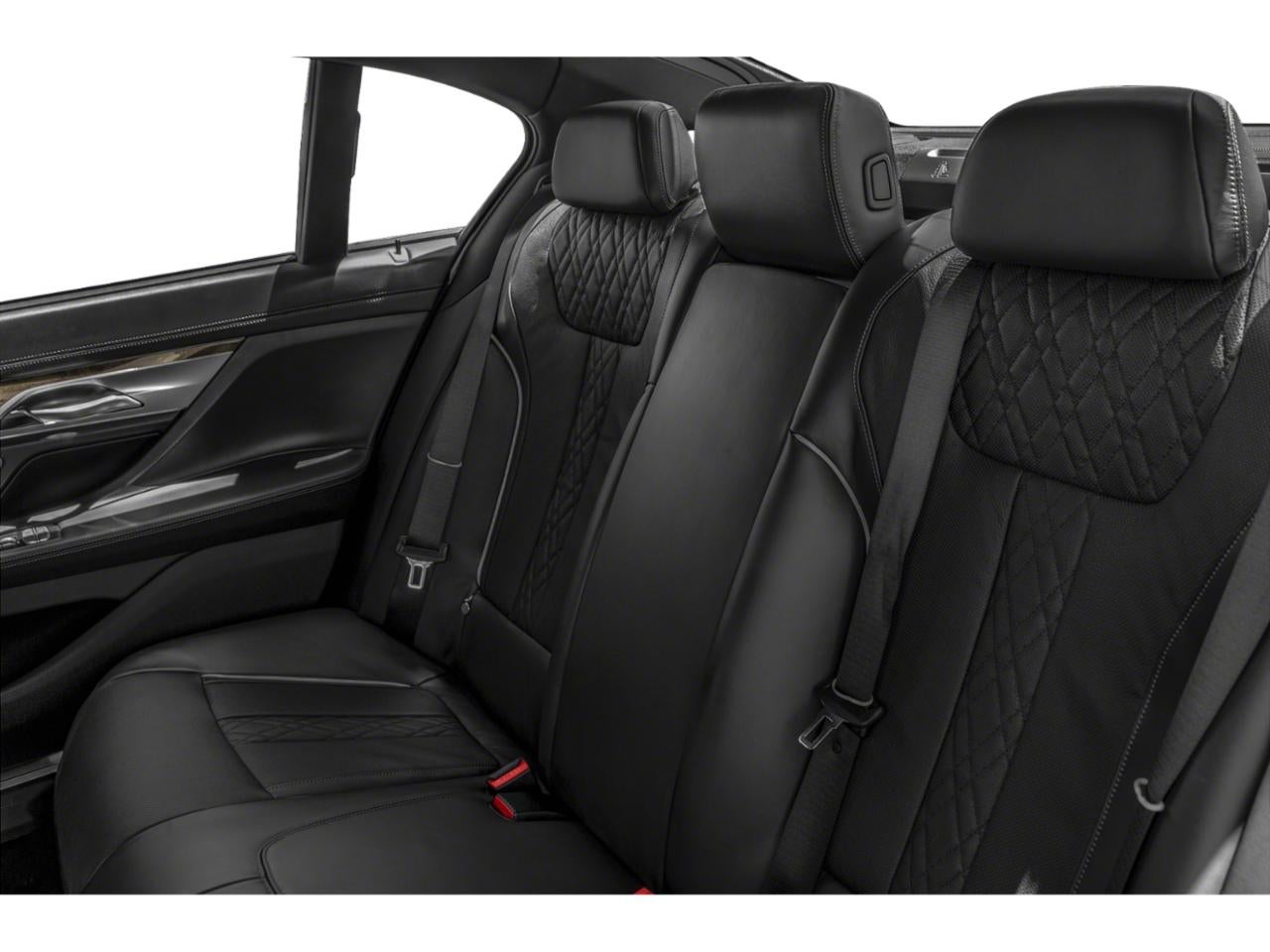 2021 BMW 750i xDrive Sedan
