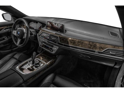 2021 BMW 750i xDrive Sedan