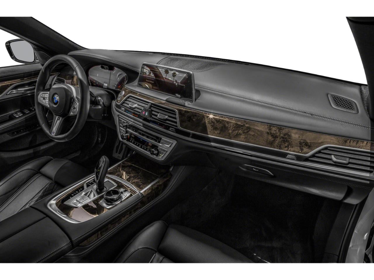 2021 BMW 750i xDrive Sedan