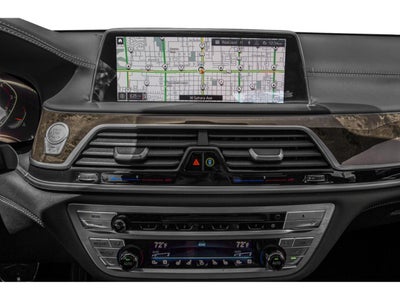 2021 BMW 750i xDrive Sedan