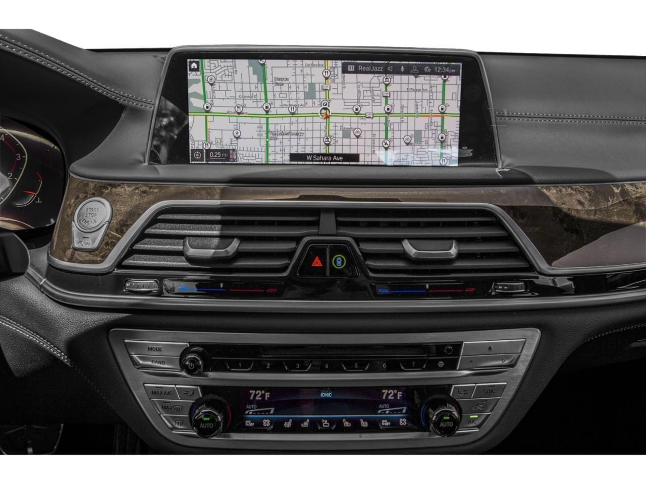 2021 BMW 750i xDrive Sedan