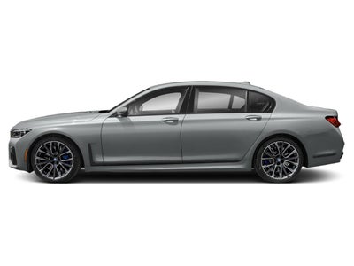 2021 BMW 750i xDrive Sedan