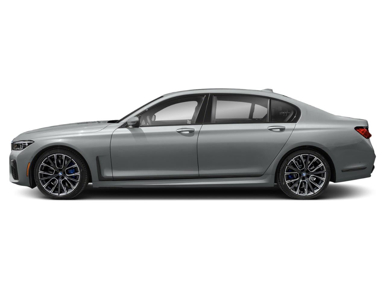 2021 BMW 750i xDrive Sedan