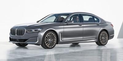 2021 BMW 750i xDrive Sedan