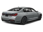 2021 BMW 750i xDrive Sedan