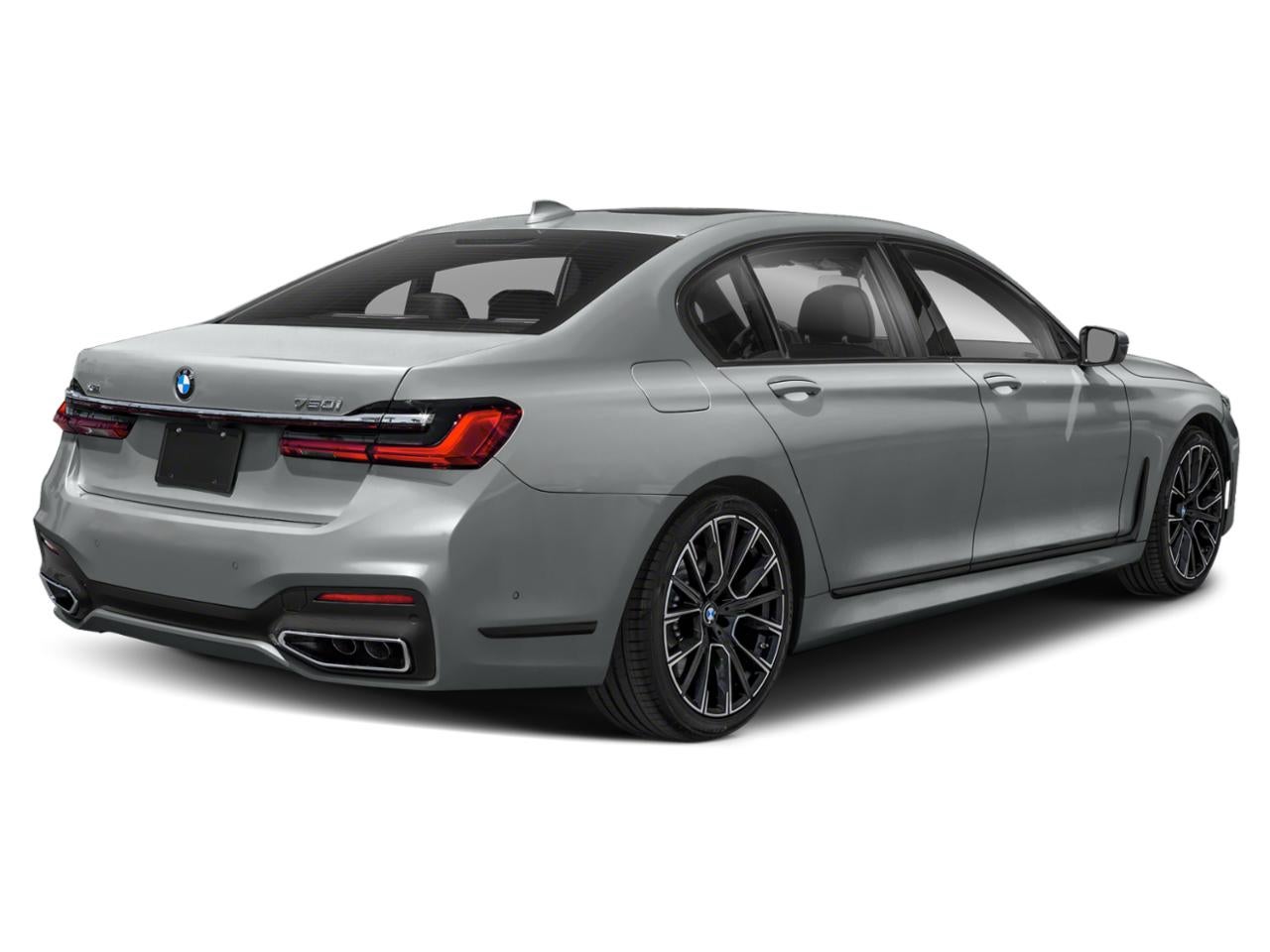 2021 BMW 750i xDrive Sedan