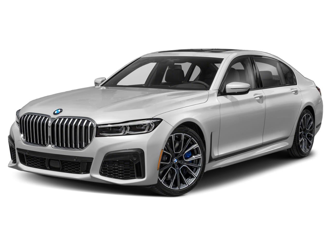 2021 BMW 750i xDrive Sedan