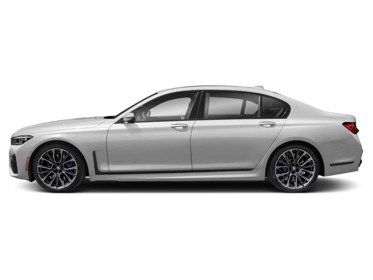 2021 BMW 750i xDrive Sedan