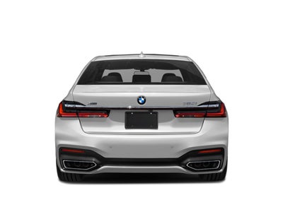 2021 BMW 750i xDrive Sedan