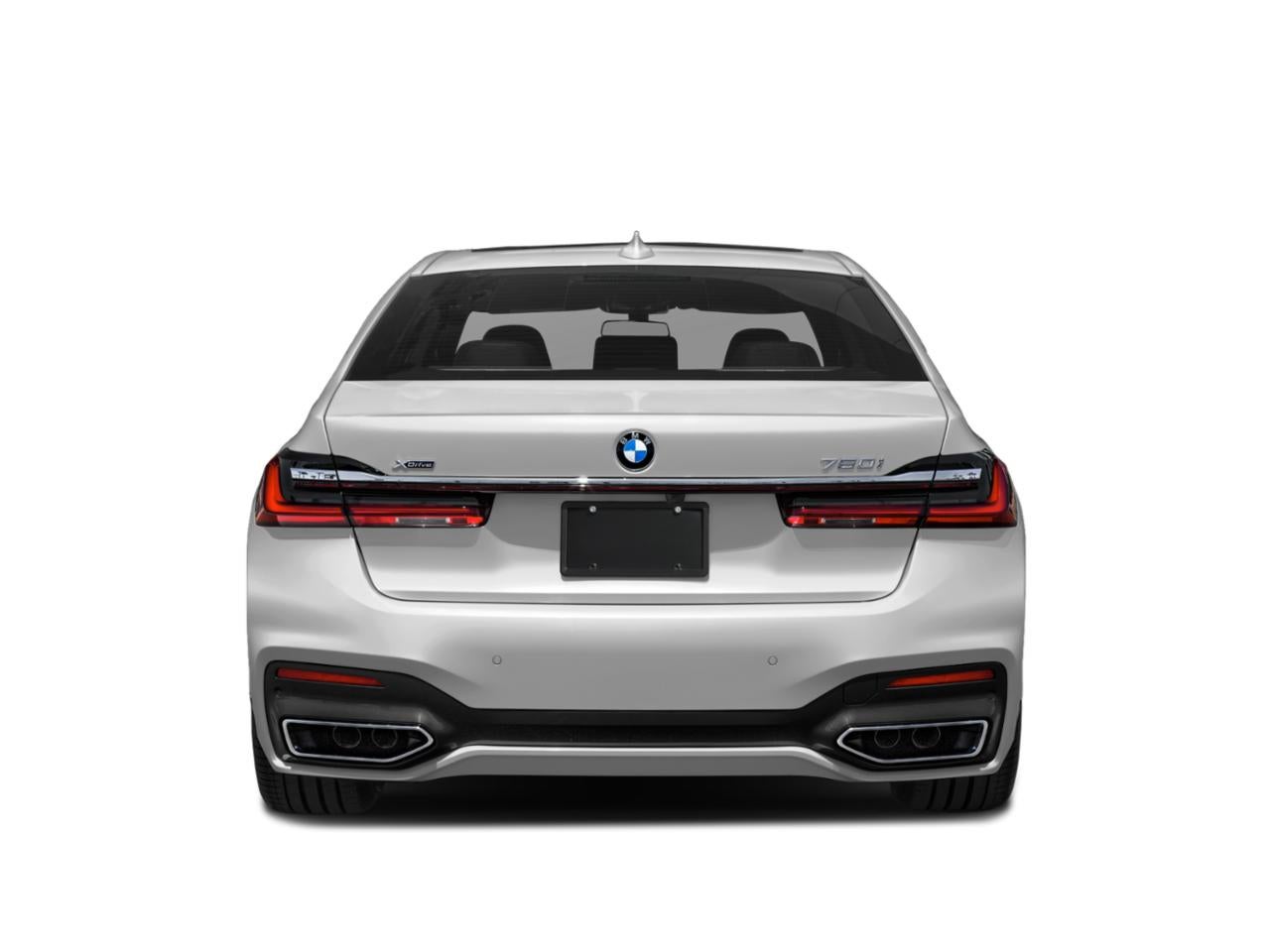 2021 BMW 750i xDrive Sedan