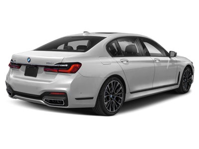 2021 BMW 750i xDrive Sedan