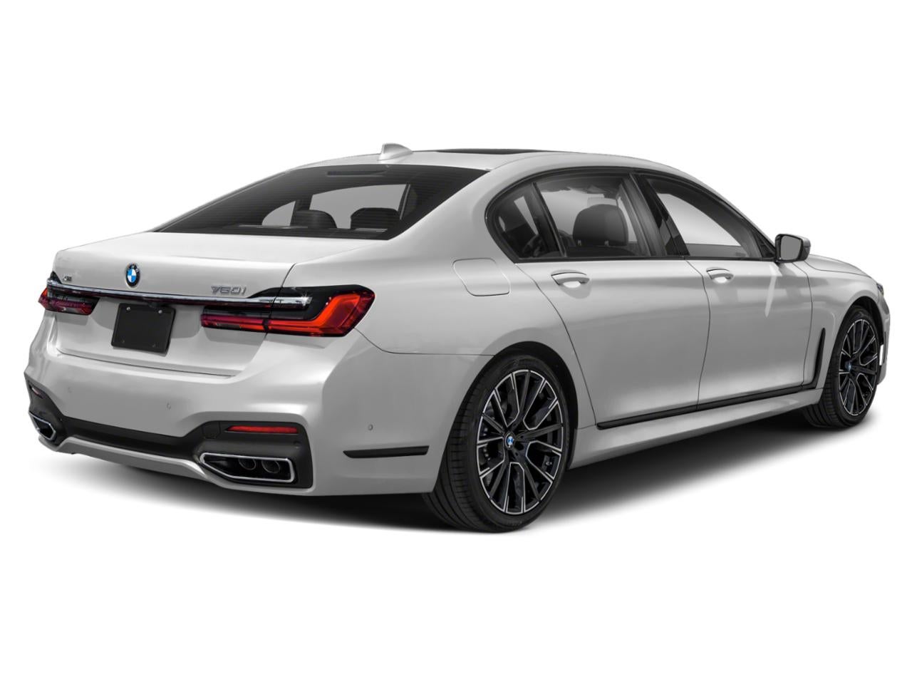 2021 BMW 750i xDrive Sedan