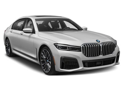 2021 BMW 750i xDrive Sedan
