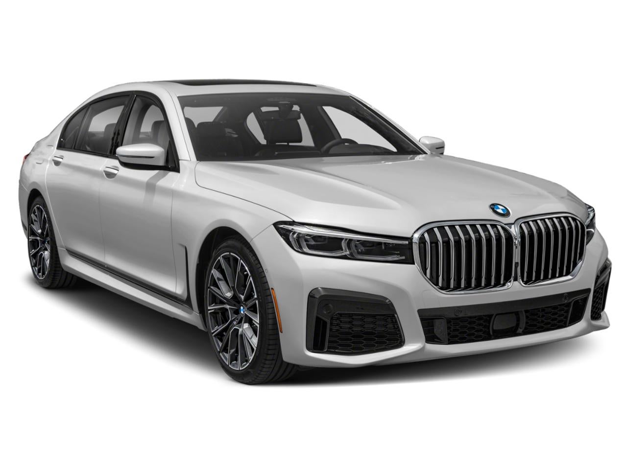 2021 BMW 750i xDrive Sedan