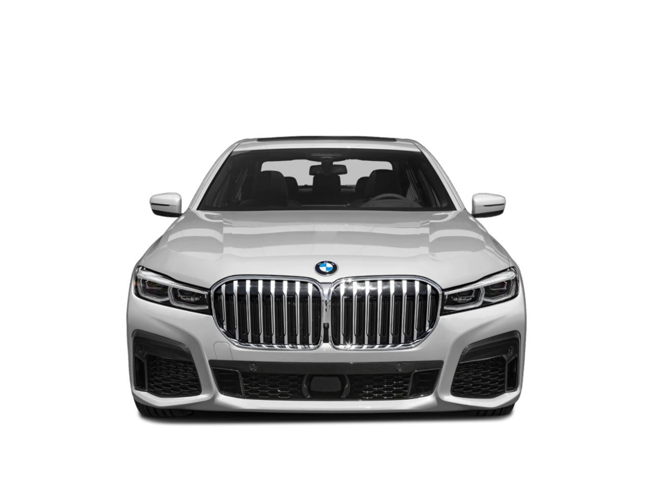 2021 BMW 750i xDrive Sedan