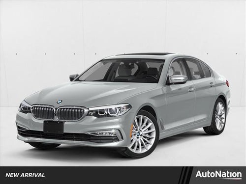 2018 BMW 530i Sedan