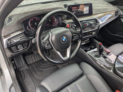 2018 BMW 530i Sedan