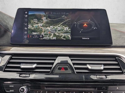 2018 BMW 530i Sedan