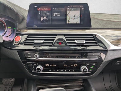 2018 BMW 530i Sedan