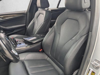 2018 BMW 530i Sedan